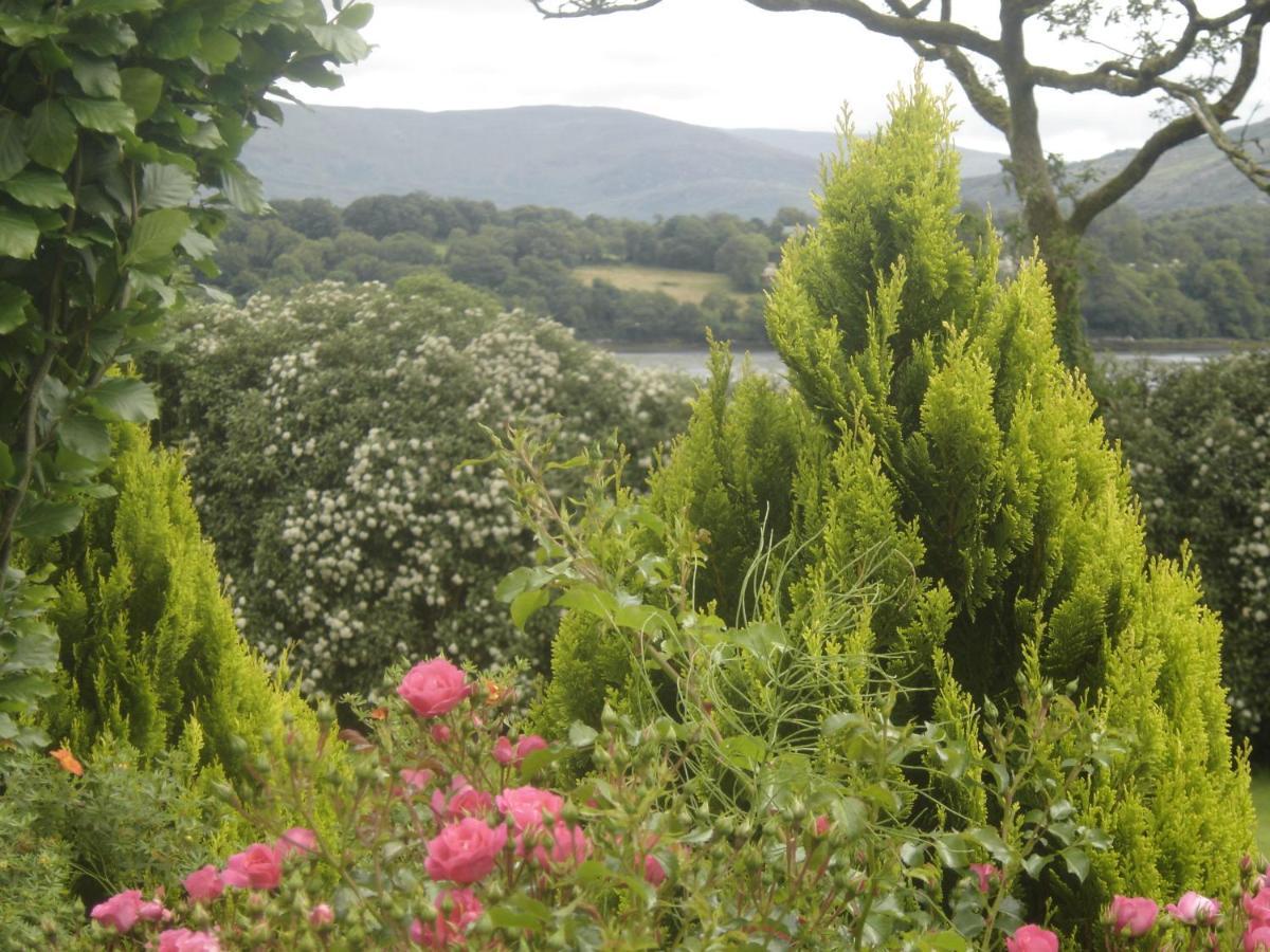 Hotel Abbeycourt Kenmare Kerry Exterior foto