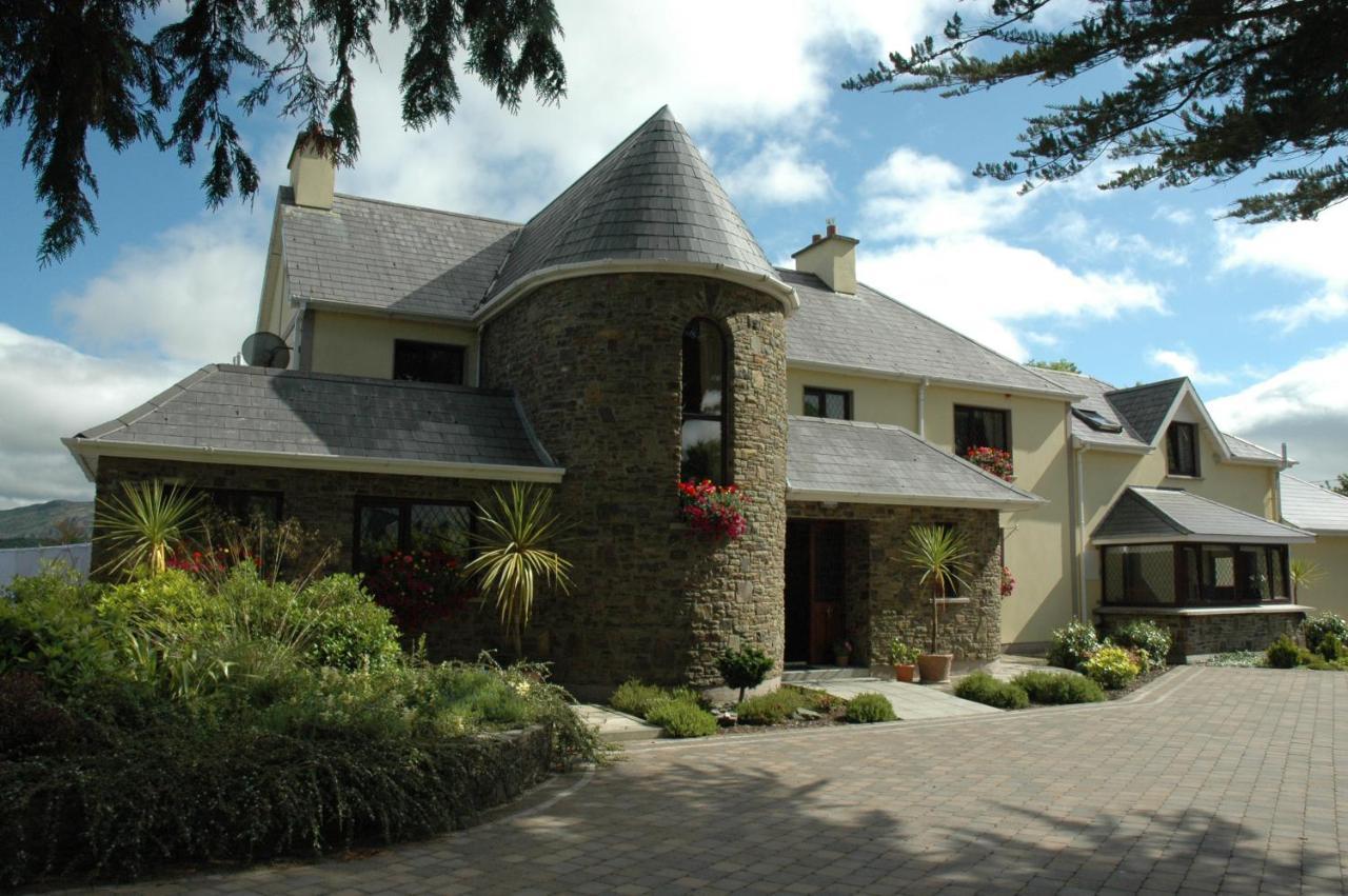 Hotel Abbeycourt Kenmare Kerry Exterior foto