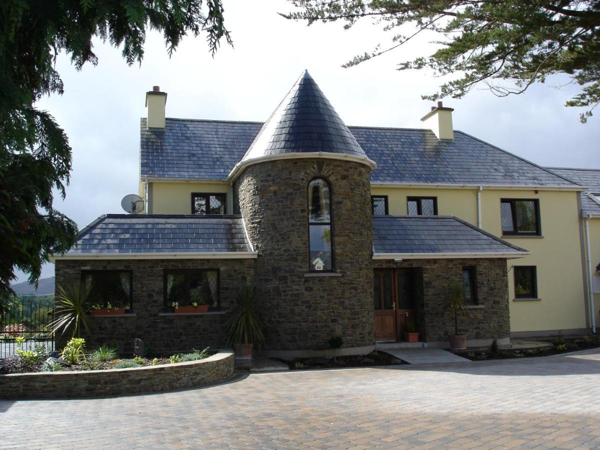 Hotel Abbeycourt Kenmare Kerry Exterior foto