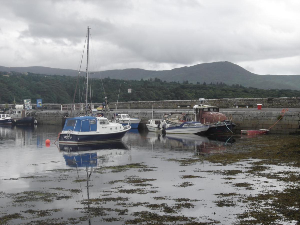 Hotel Abbeycourt Kenmare Kerry Exterior foto