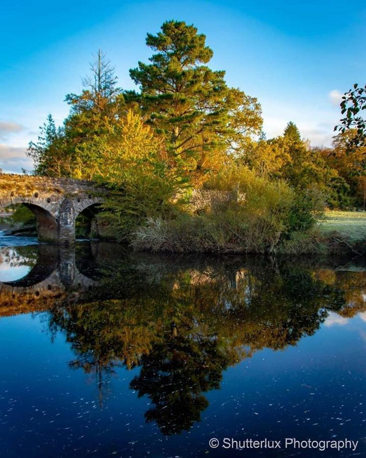 Hotel Abbeycourt Kenmare Kerry Exterior foto